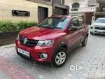 Renault KWID 1.0 RXT Optional, 2016, Petrol