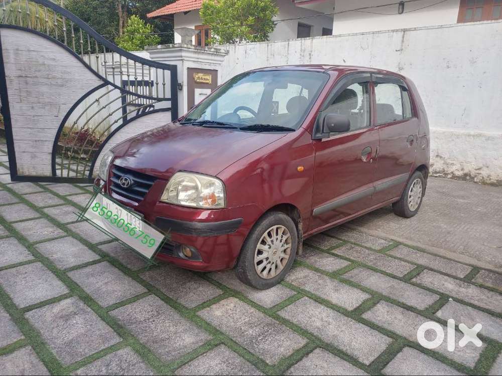Hyundai Santro Xing/Model:2006 /Next Re Test 2026 December