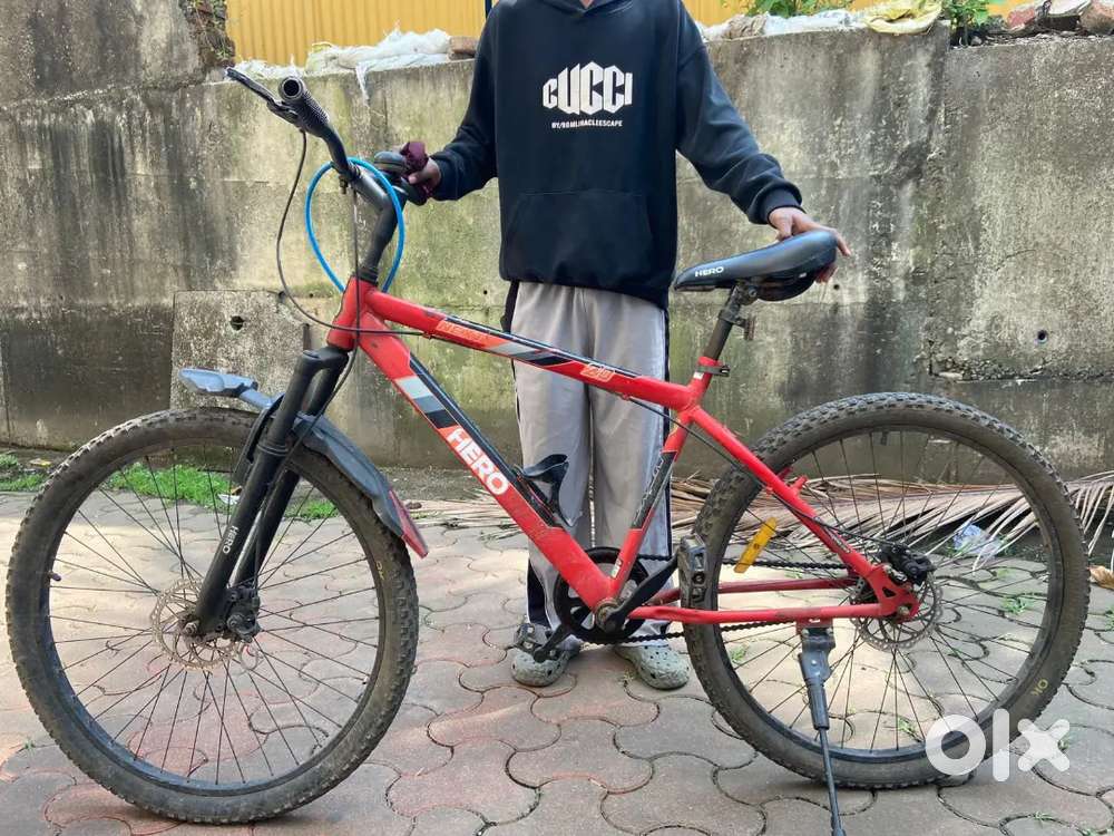 A brand new cycle only one month use