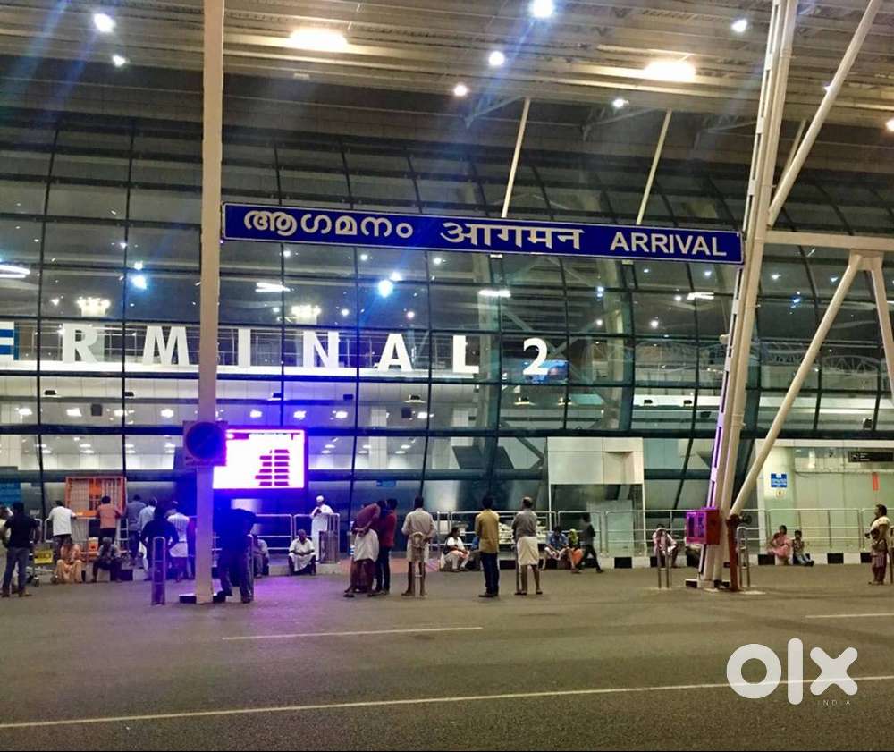 Job Openings Ground Staff at Thiruvananthapuram Airport