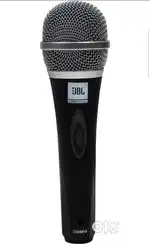 JBL CSHM10 Dynamic XLR Microphone