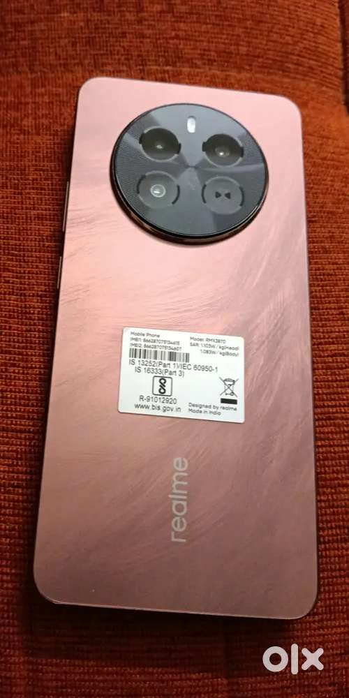 P1 5g mobile. 6gb ram 128 gb rom
