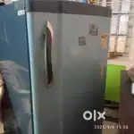 Single door godrej fridge