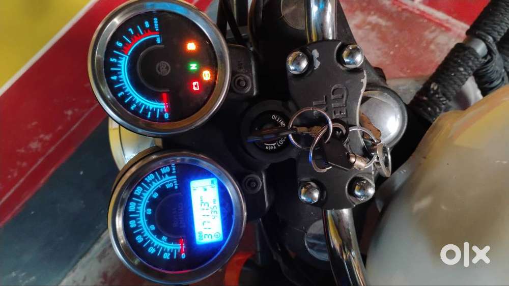 Royal Enfield Thunderbird 350x ABS