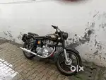 Right side gear bullet