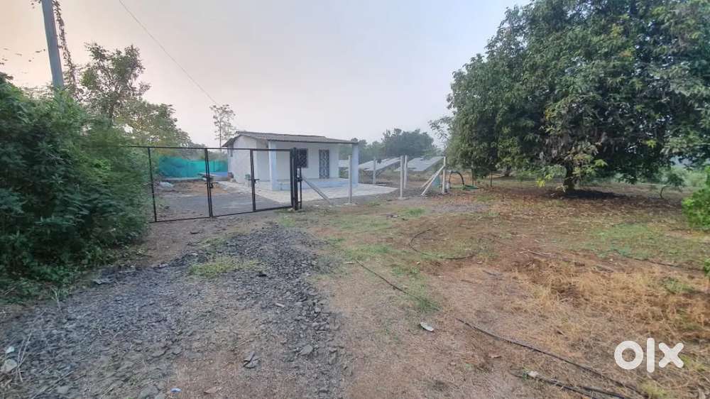 Agriculture land at Valsad