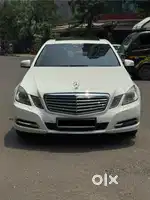 Mercedes-Benz E-Class E250 CDI Blue Efficiency, 2011, Diesel