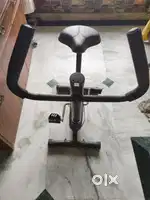 Excercise cycle