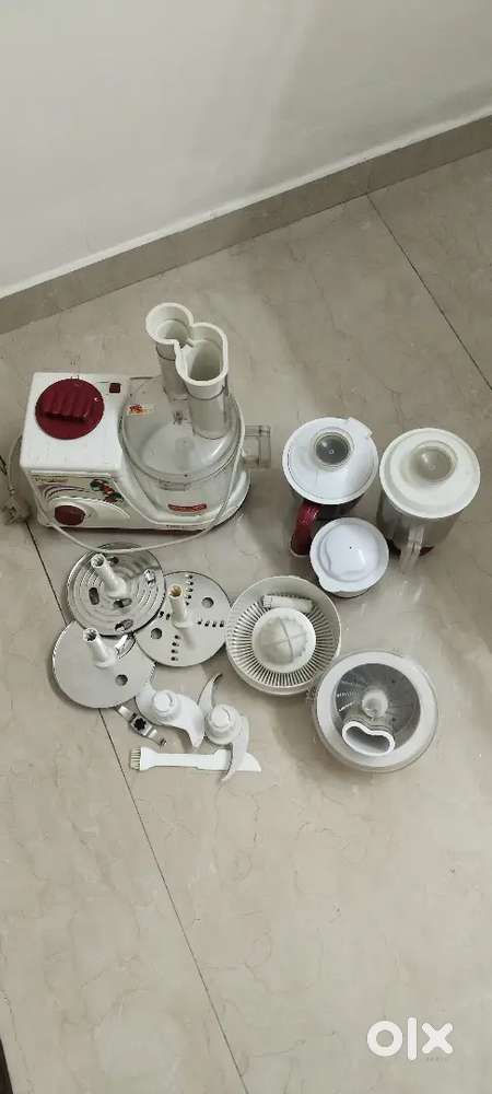Prestige Food processor