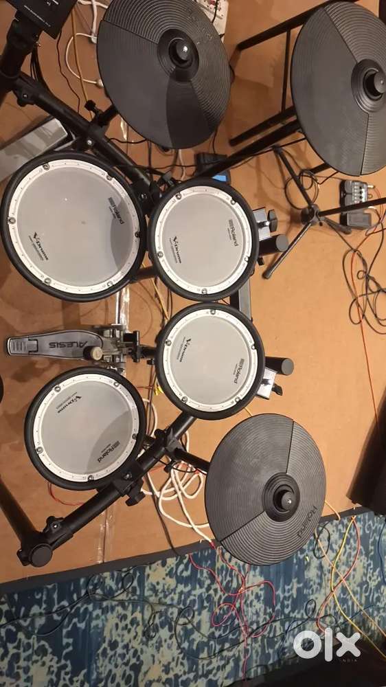 Roland td 07 dmk