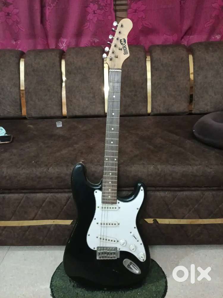 Electric guitar