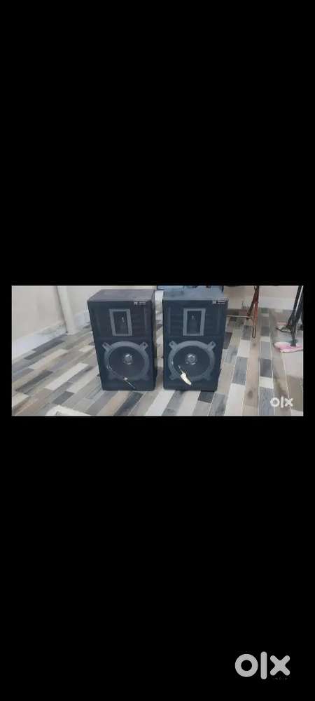 Speakers For Sale