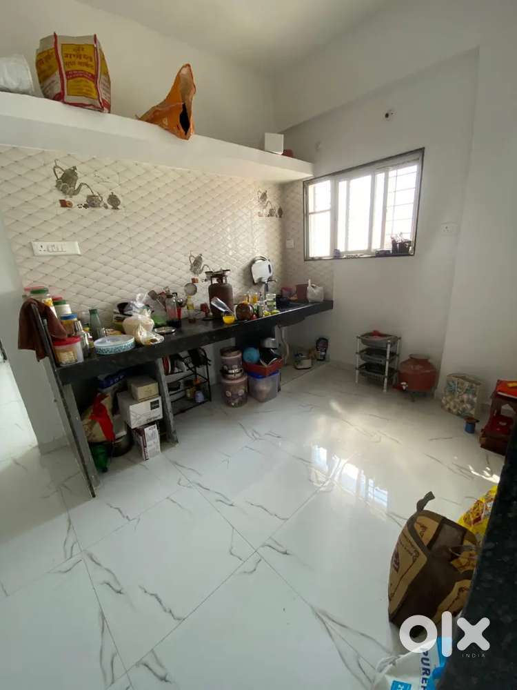 2bhk flat in rent Near G Mall mhasoba vasti