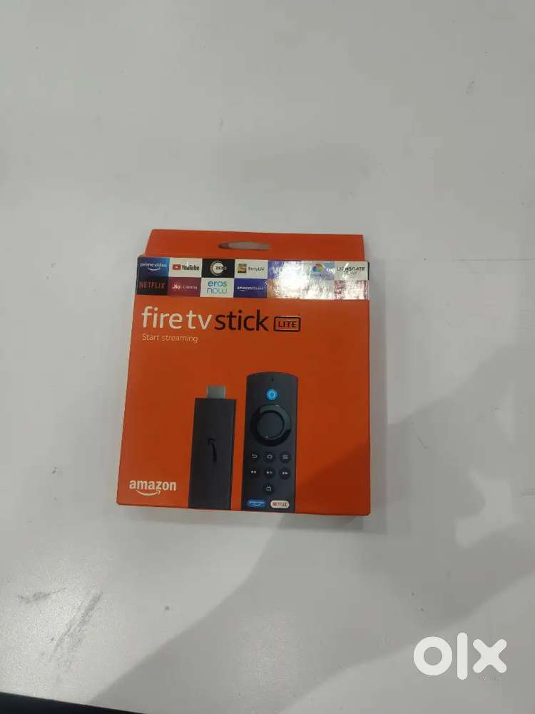 Fire tv stick lite