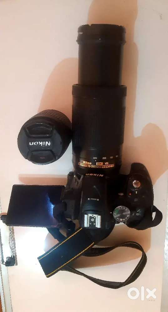 Nikon 5300d