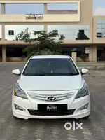 Hyundai Verna [2015-2017] FLUIDIC 4S 1.6 CRDi SX, 2017, Diesel