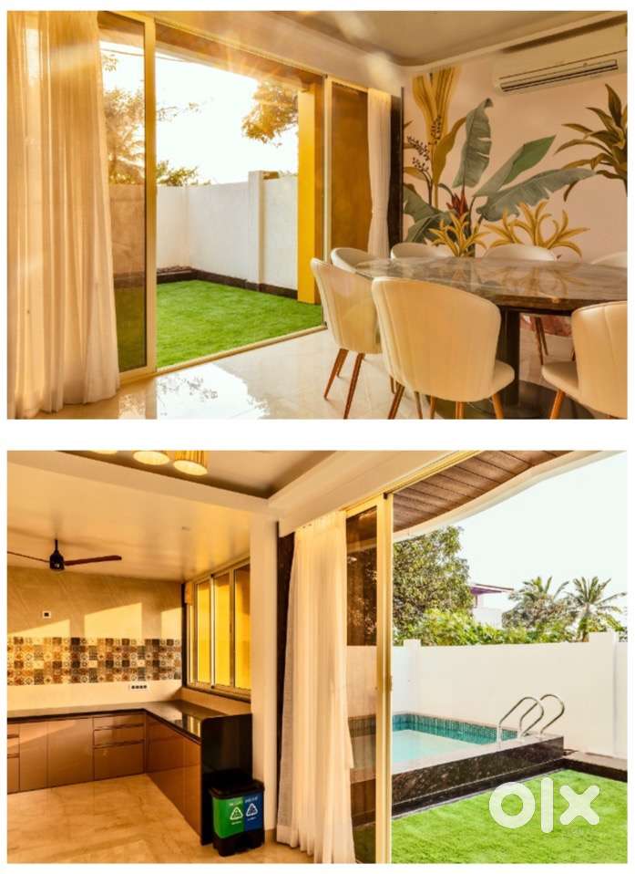 4bhk villa available in Porvorim