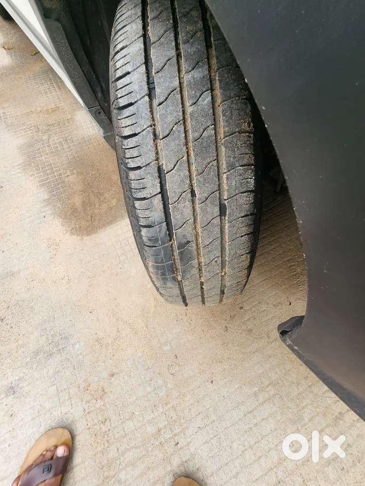 Brand new condition car