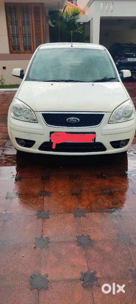 Ford Fiesta 2007 Petrol Good Condition