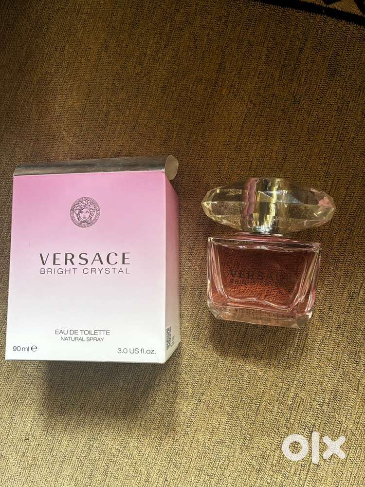 Versace bright crystal women’s perfume ( original )