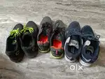 Shoes 3 pairs