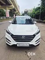 Hyundai Tucson 2.0 e-VGT 2WD AT GLS, 2017, Petrol