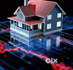 Plot for sale at very good location near by highway
