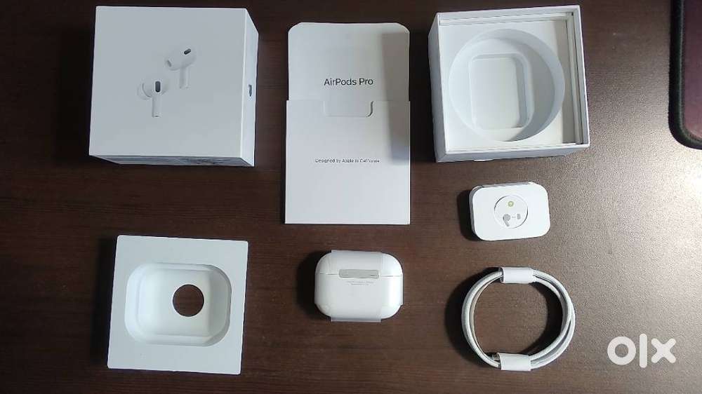 Apple Airpods Pro 2nd generation USB-C MTJV3AM/A