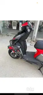 Ntorq crash guard