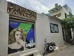 Small space available for rent or 50-50 business
