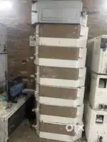 We purchase running Casstte ACs