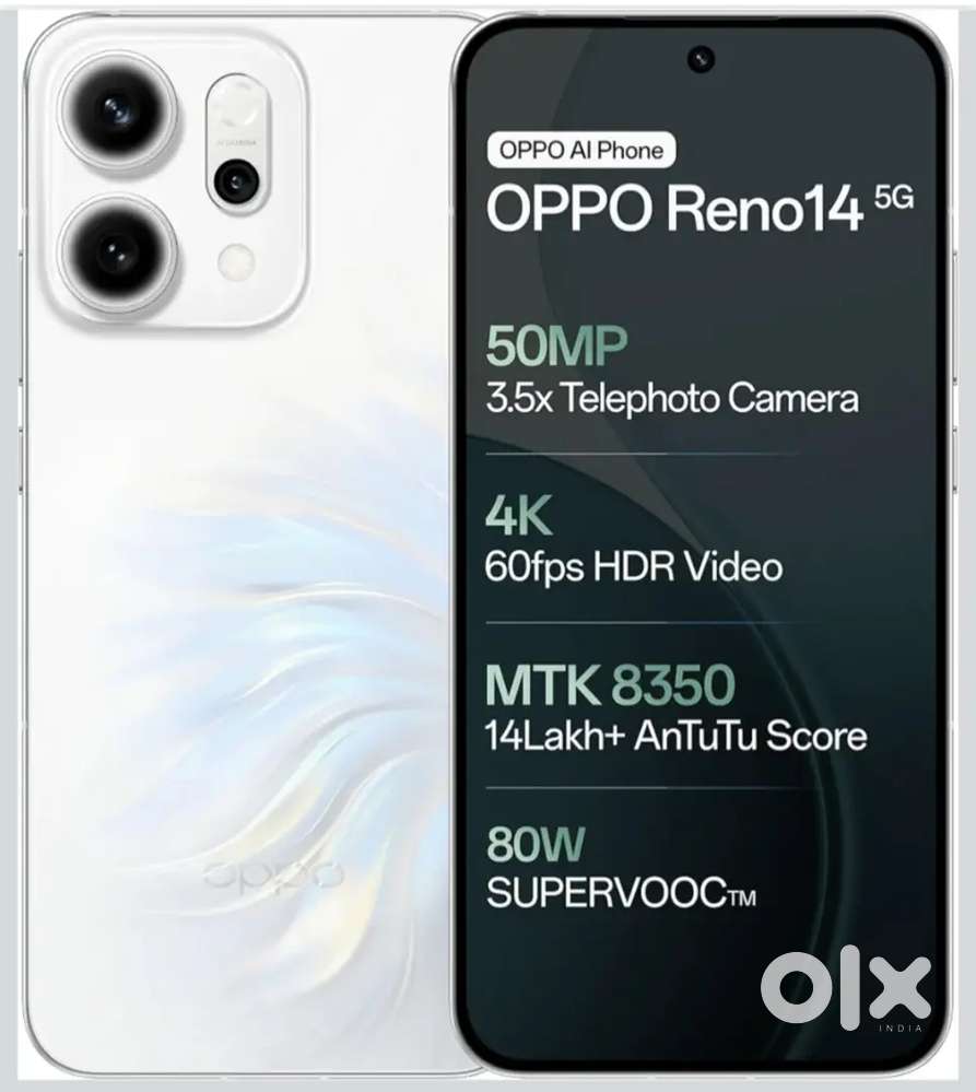 RENO 14 NEW MOBILE (8+256GB)