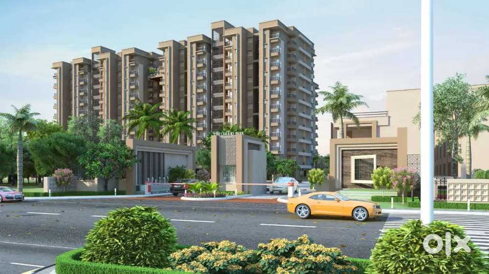 1 bhk  prime location bhankrota