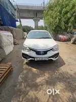 Toyota Etios 2014 CNG & Hybrids 49000 Km Driven