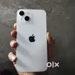 iphone 13 128gb  22/04/26 tk warranty hai