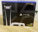 PLAYSTATION 5 PS5 Bundle: Console & Controller, Dual Edge Controller