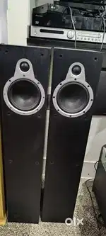 TANNOY TOWER SPKRS USA