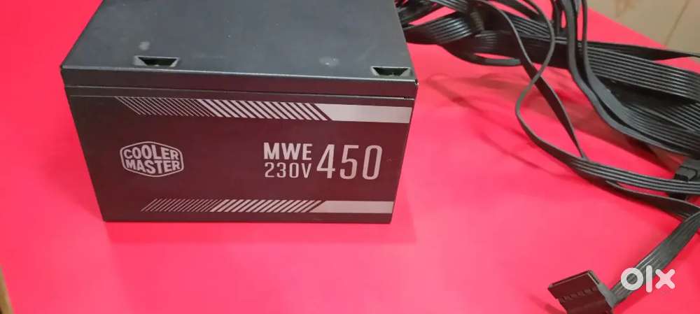 Power supply 450w