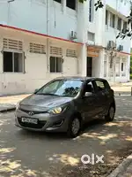 Hyundai i20 2009-2011 Magna, 2012, Petrol