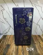*5*Whirlpool 190ltrs latest flower model single door refrigerator*5*