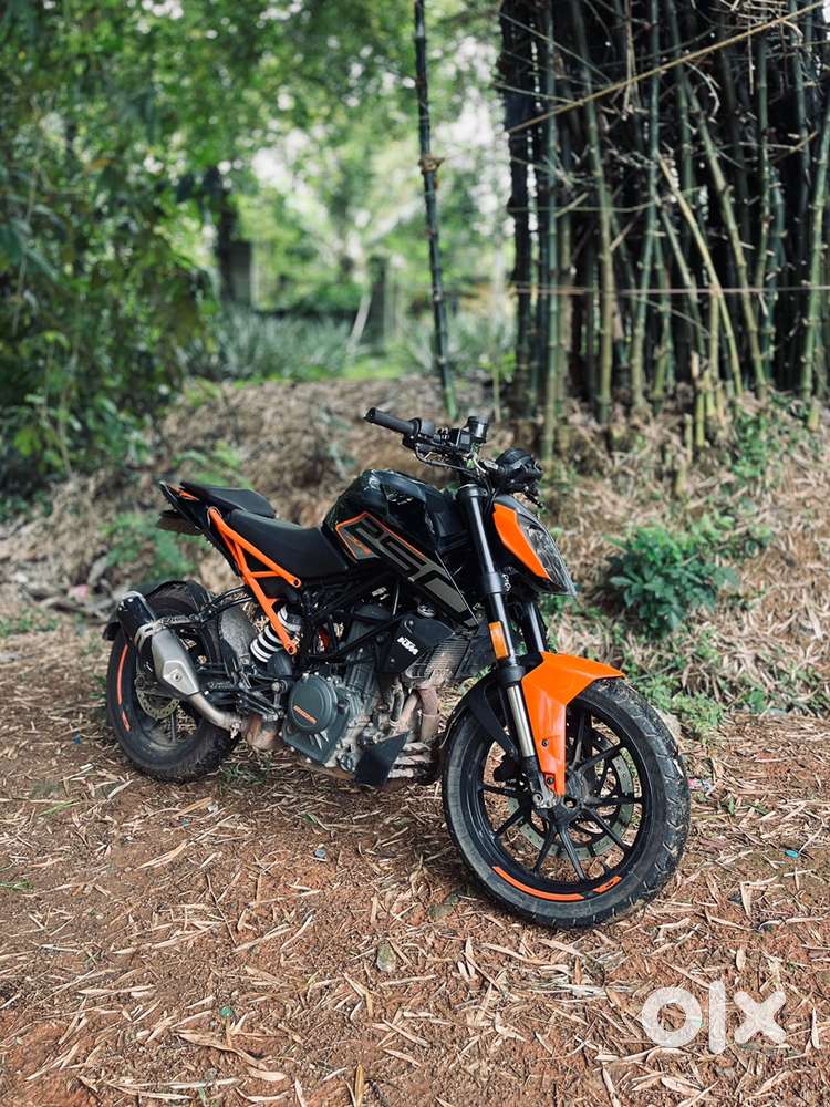 2022 model 2023 req duke 250 tn75 number 23000km runn