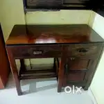 Wooden study or office table