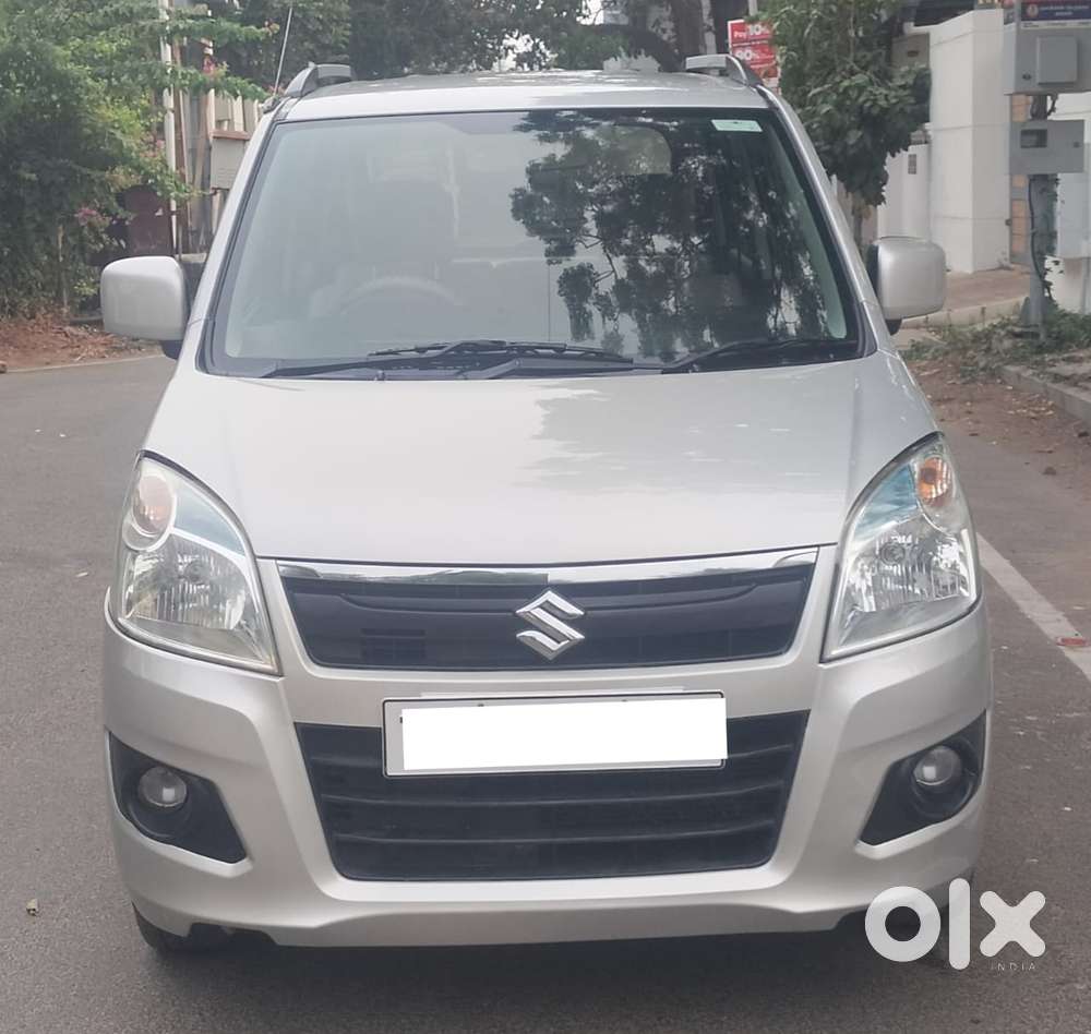 Maruti Suzuki Wagon R 1.2 VXI, 2015, Petrol