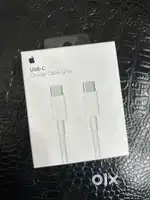 Apple Macbook C to C (2 m)  Original box pack cable  air pro best rs