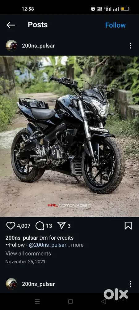 Ms 160 in good condition