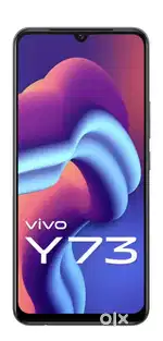 Vivo Y73 on Sale With Box & Bill