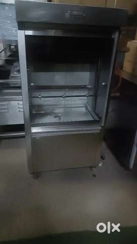 Chicken griller