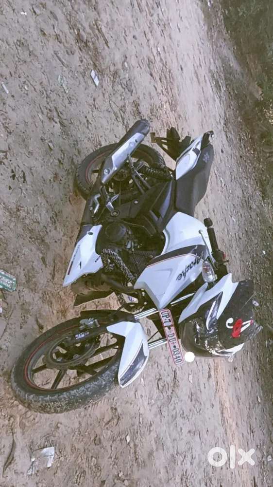 Rtr 160 cc