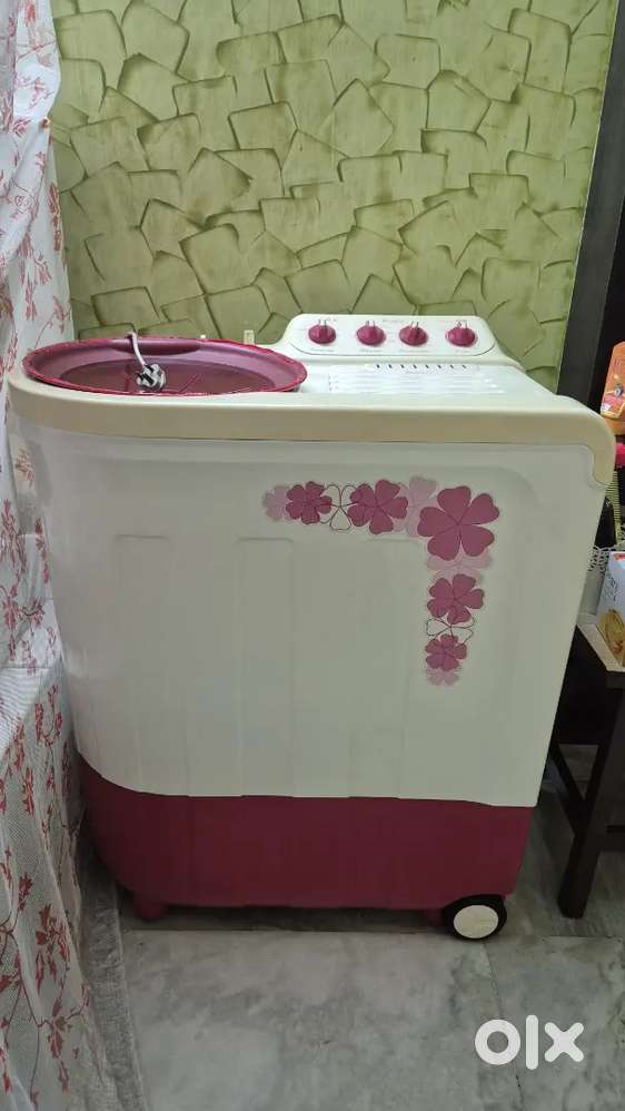 Whirlpool swmi-auto Washing Machine.