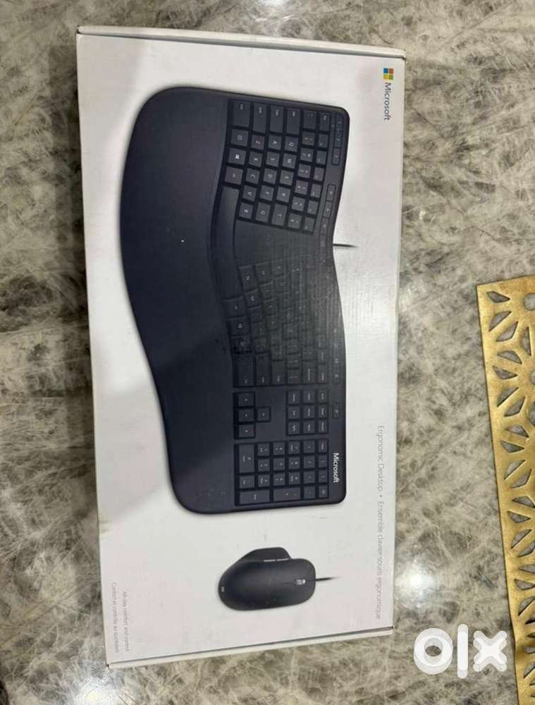Microsoft keybord +Mouse